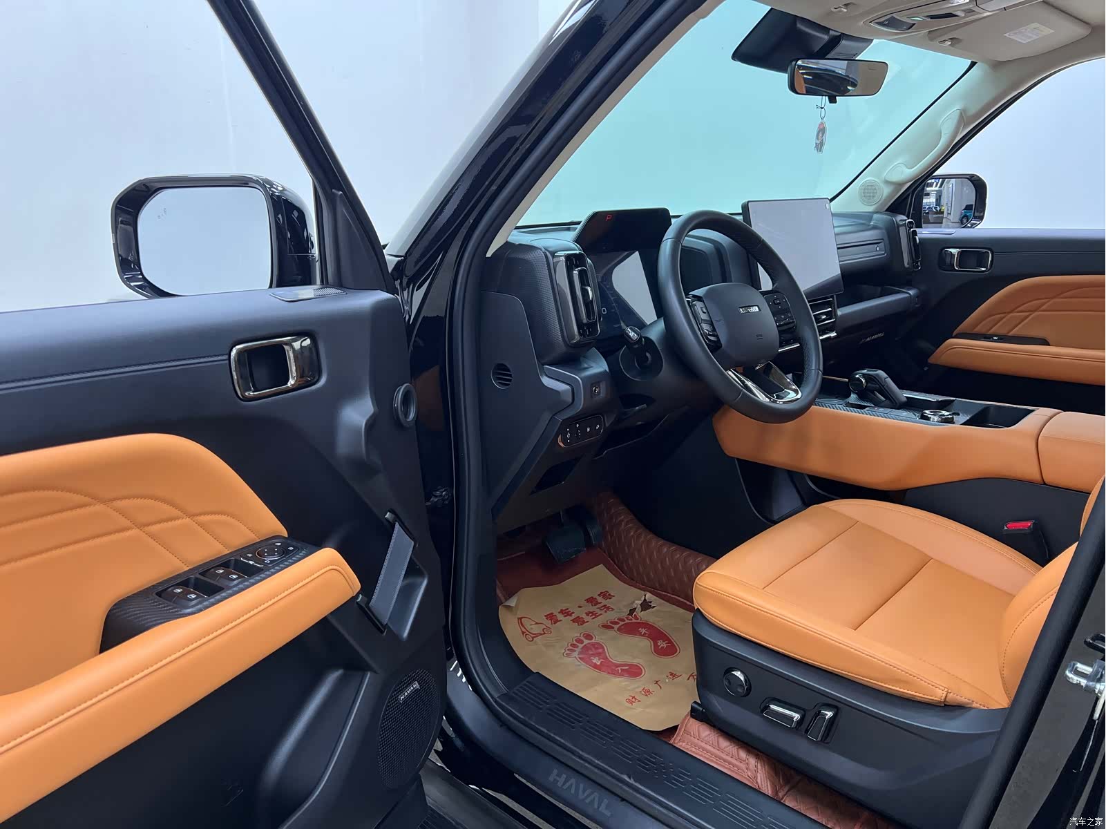 Haval Raptor, 2024 13