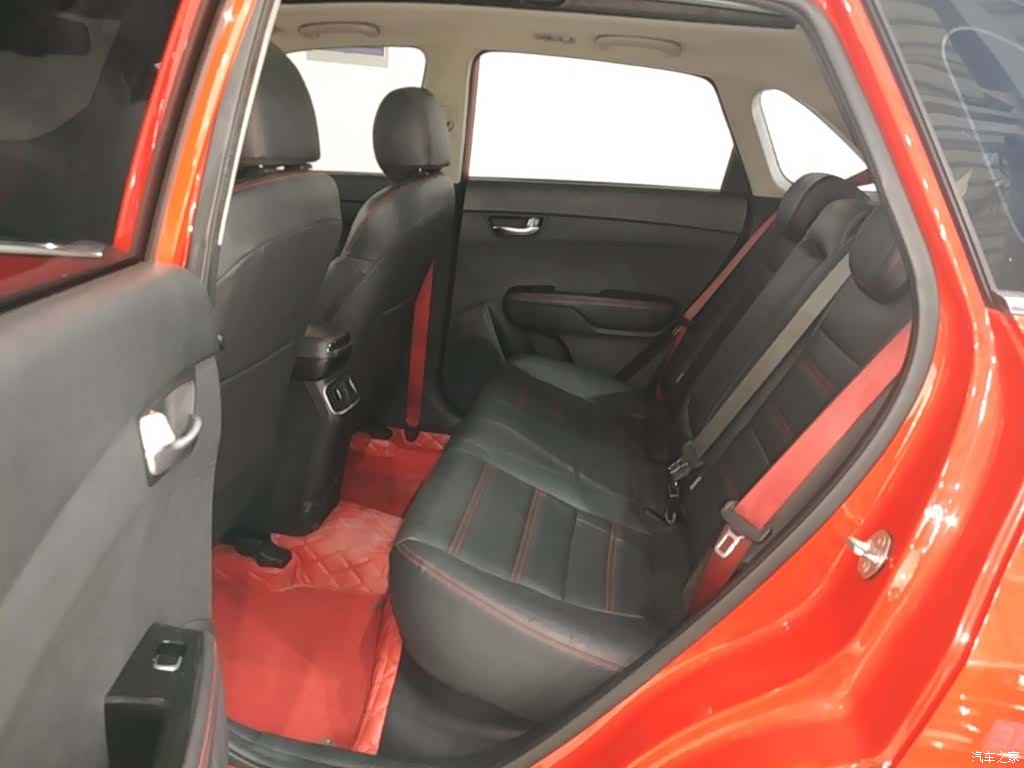 Kia KX3, 2018 17
