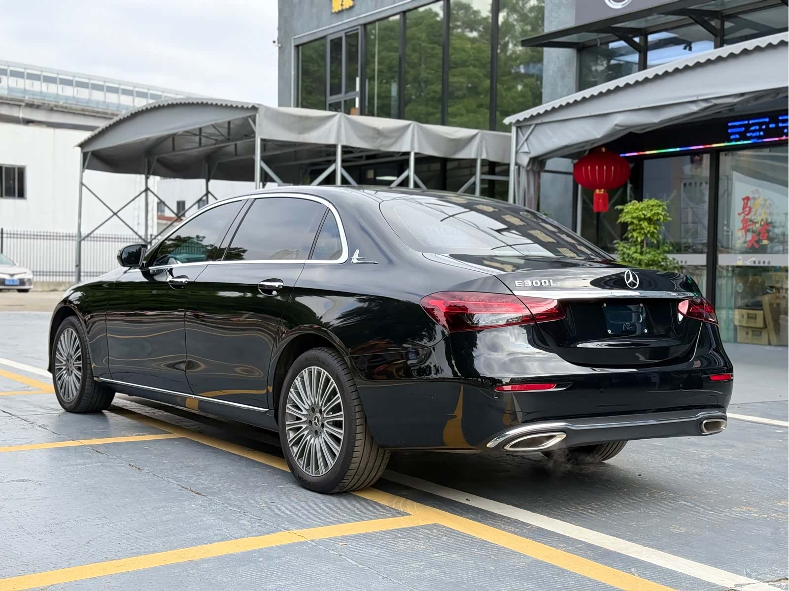 Mercedes-Benz E-Class, 2023 7