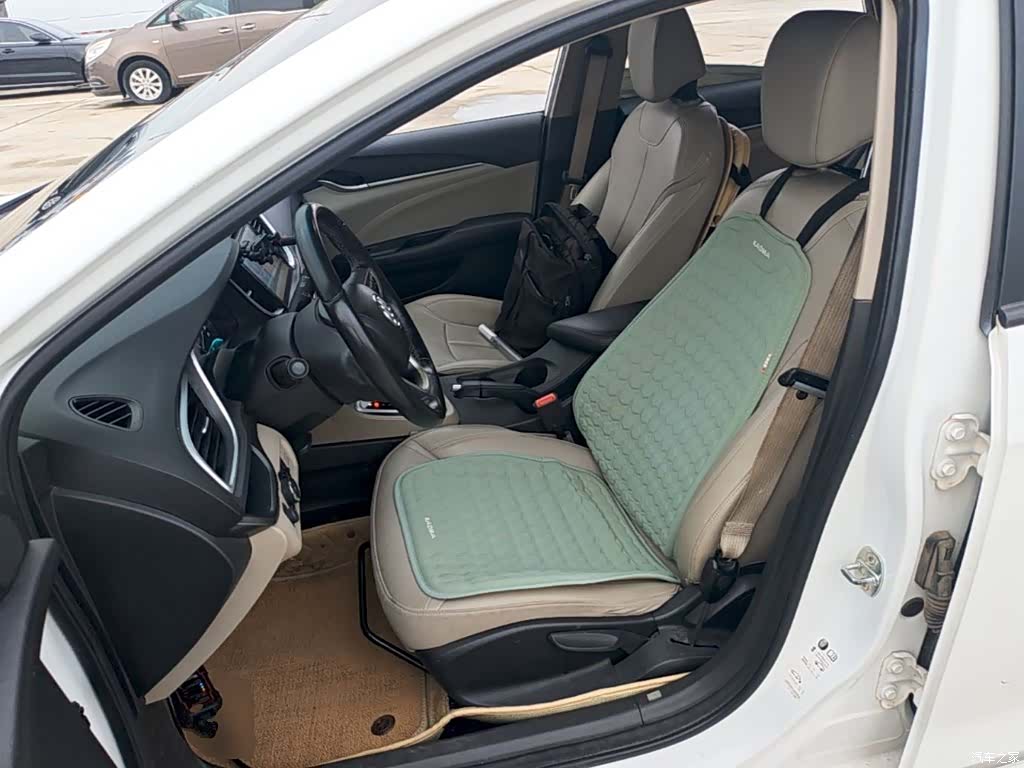 Buick V, 2018 15
