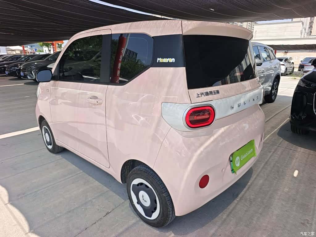 Wuling MINIEV, 2025 все фото