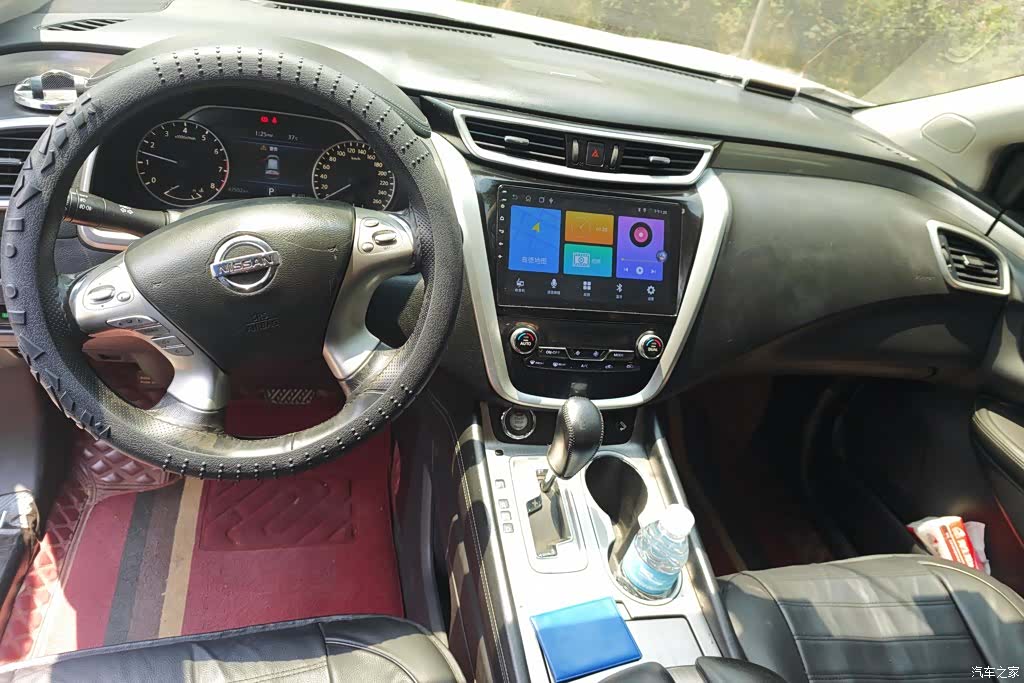 Nissan Murano, 2016 12