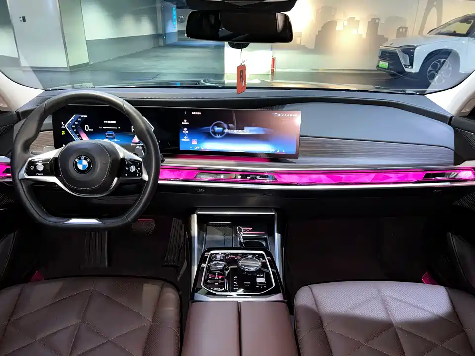 BMW 7 series