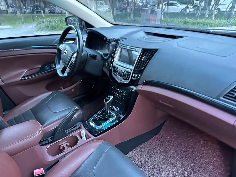 BYD Su Rui BYD Su Rui