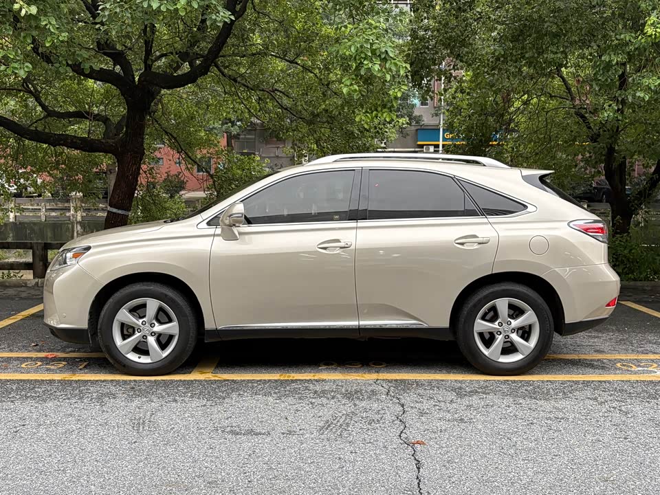 Lexus RX Classic Lexus RX Classic