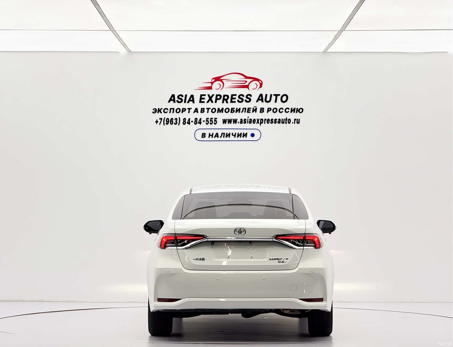 Toyota Corolla, 2022 все фото