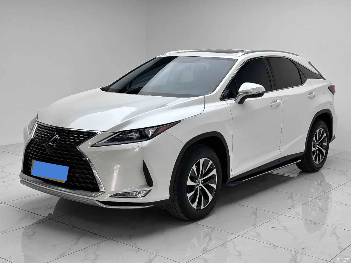 Lexus RX, 2019 1