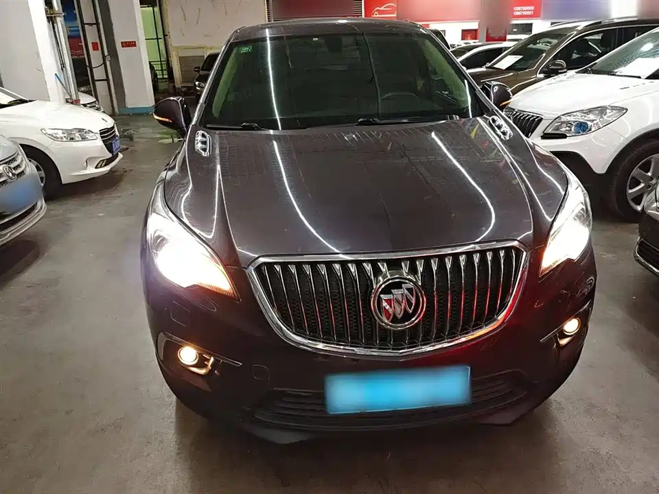 Buick Angkewei Plus