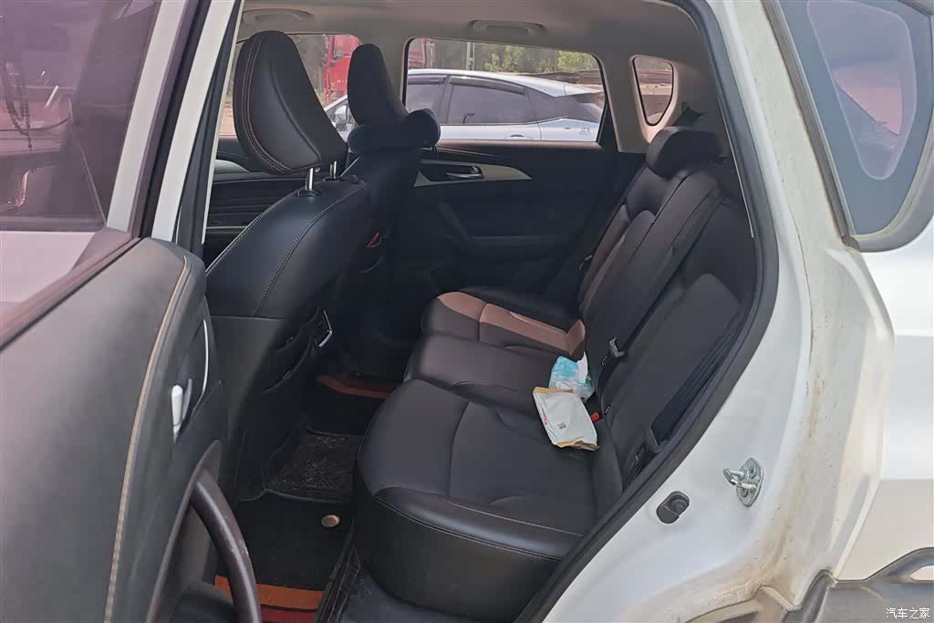 Changan CS35, 2019 11