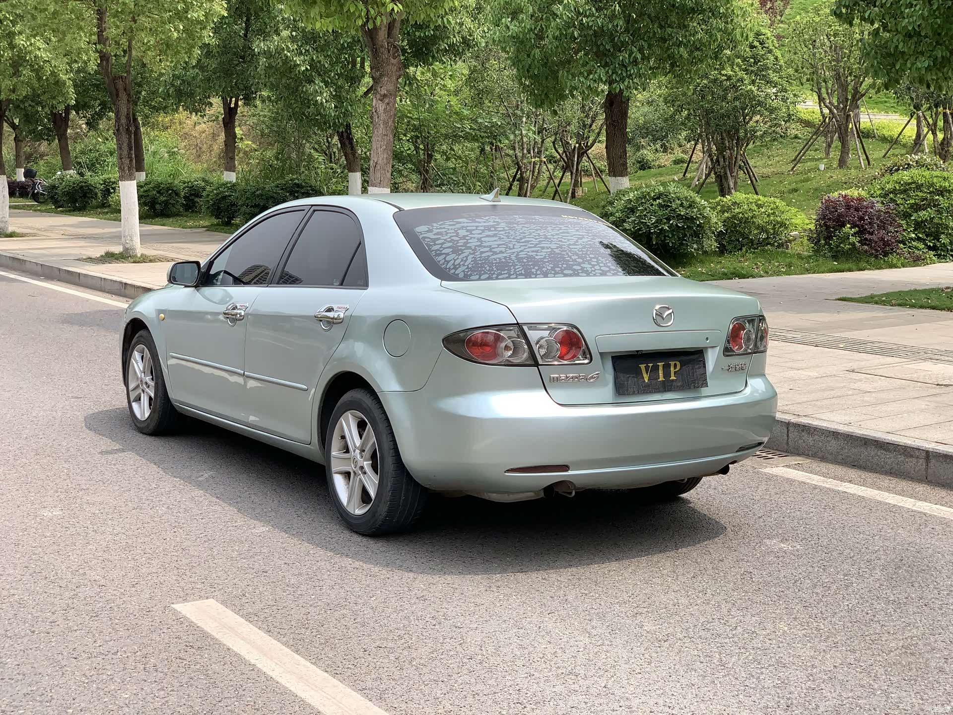 Mazda 6, 2010 3