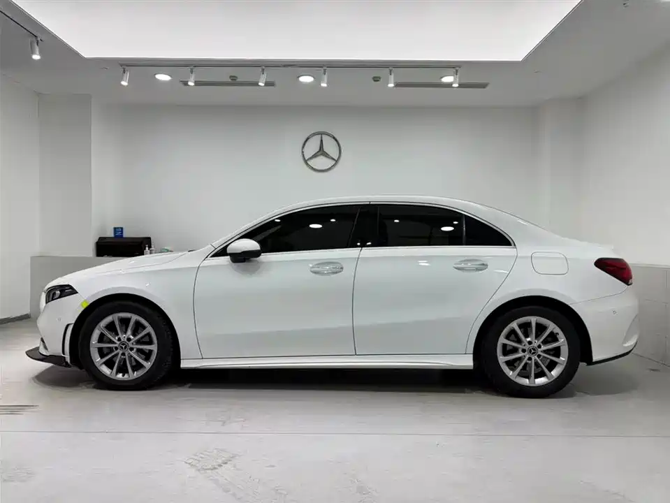 Mercedes-Benz Class A