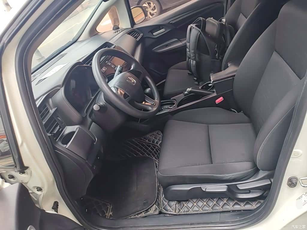 Honda Fit, 2018 15