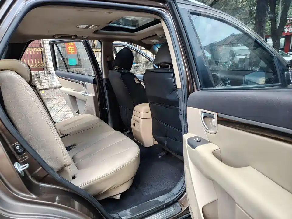 Hyundai Shengda Classic