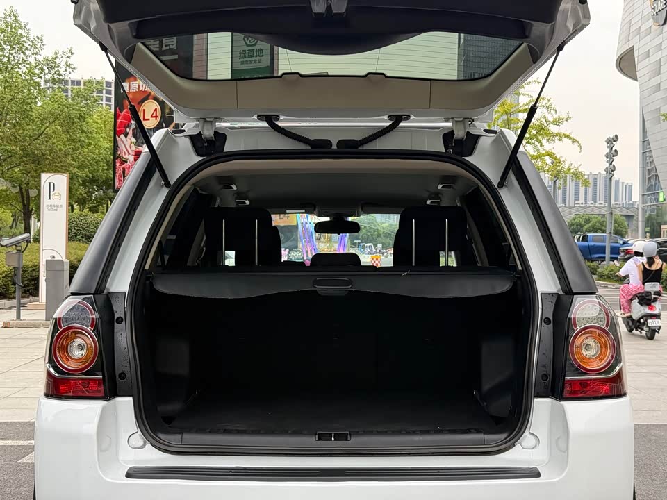 Land Rover Freelander 2 Land Rover Freelander 2