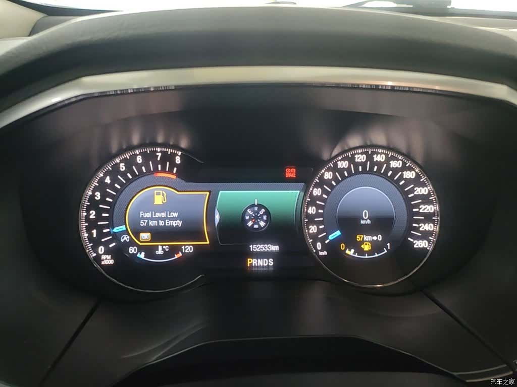 Ford Edge, 2016 12
