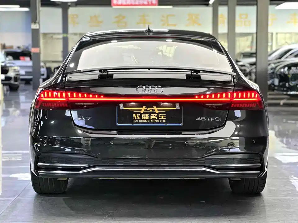 Audi A7