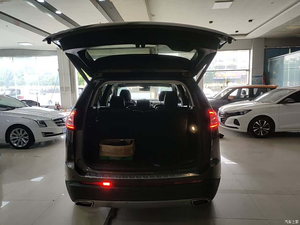 Ford Edge, 2016 19