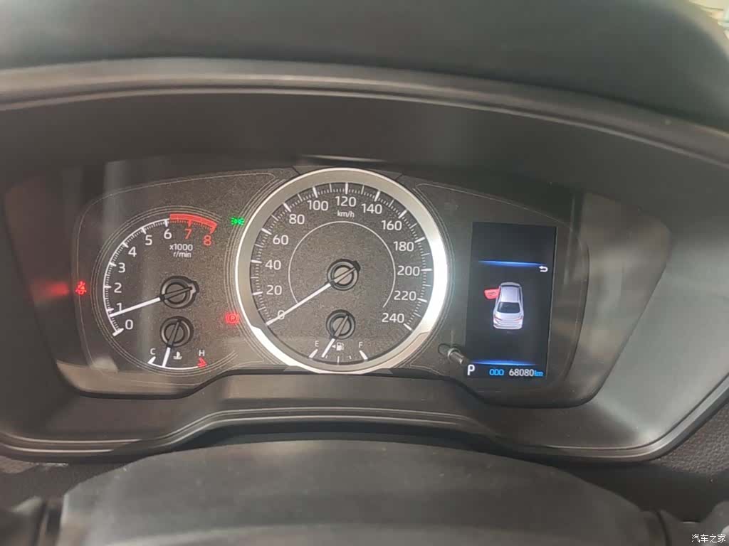 Toyota Corolla, 2021 12