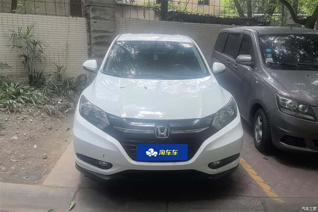 Honda Vezel, 2018 2
