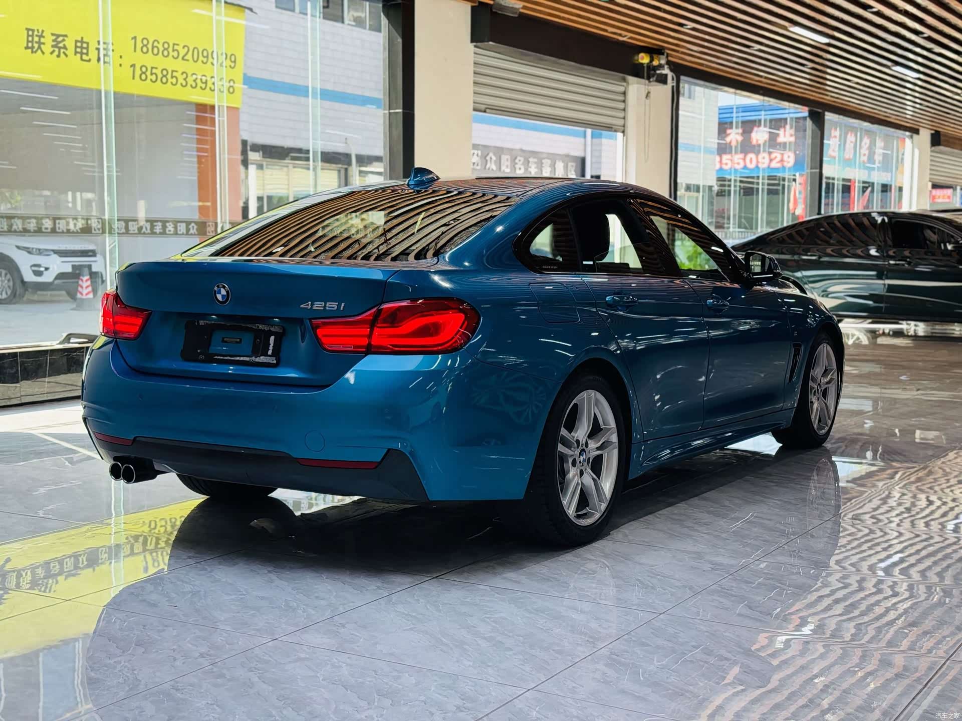 BMW 4 Series, 2018 13
