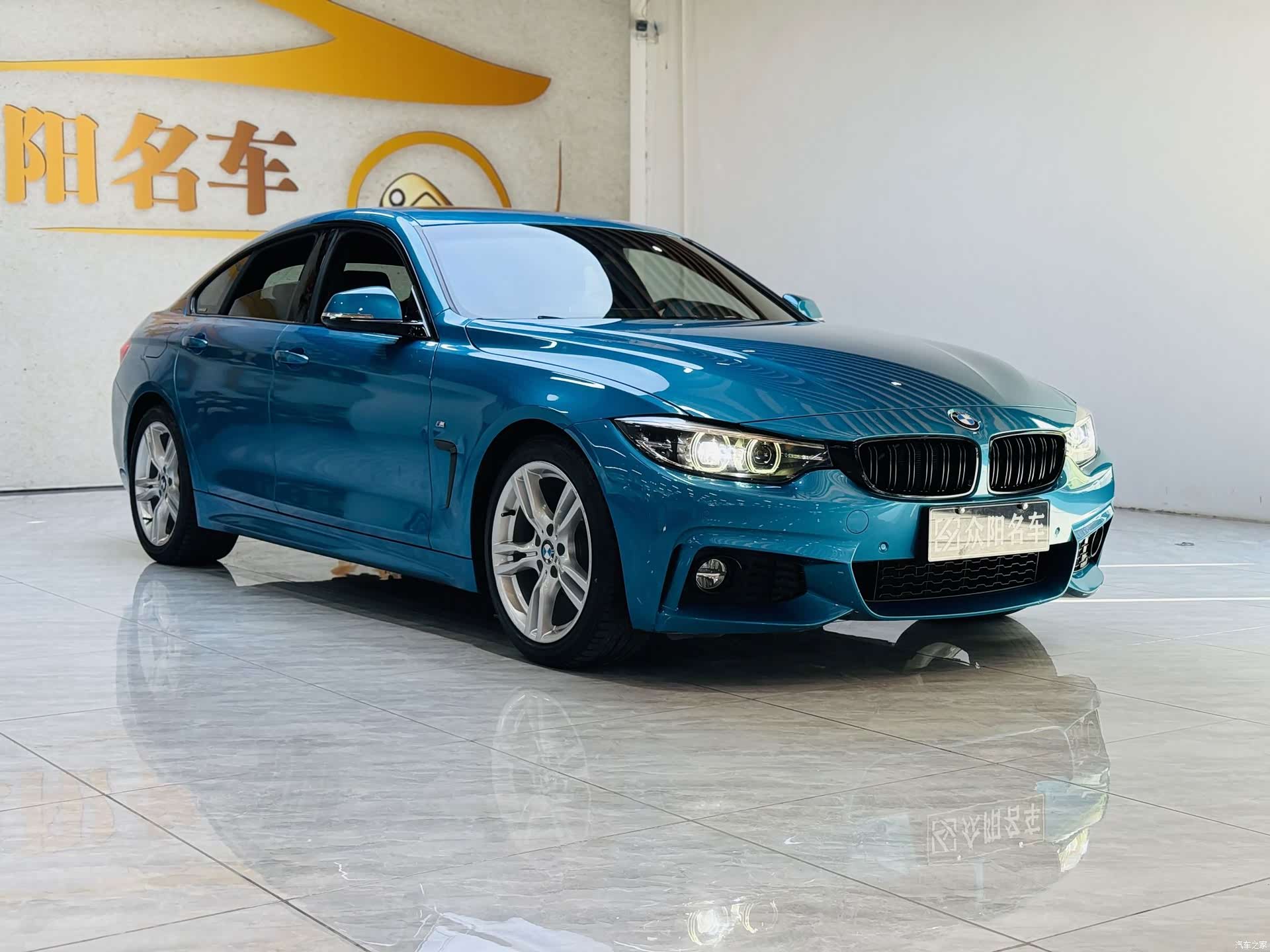 BMW 4 Series, 2018 3