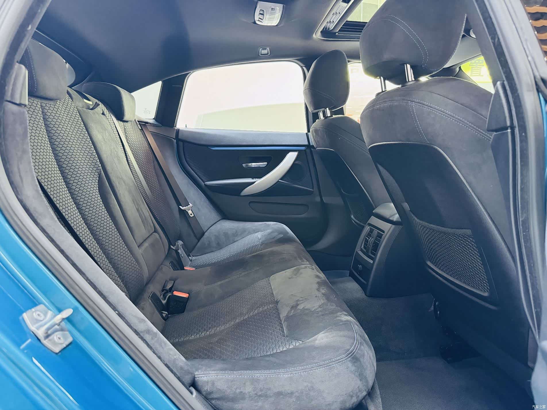 BMW 4 Series, 2018 10