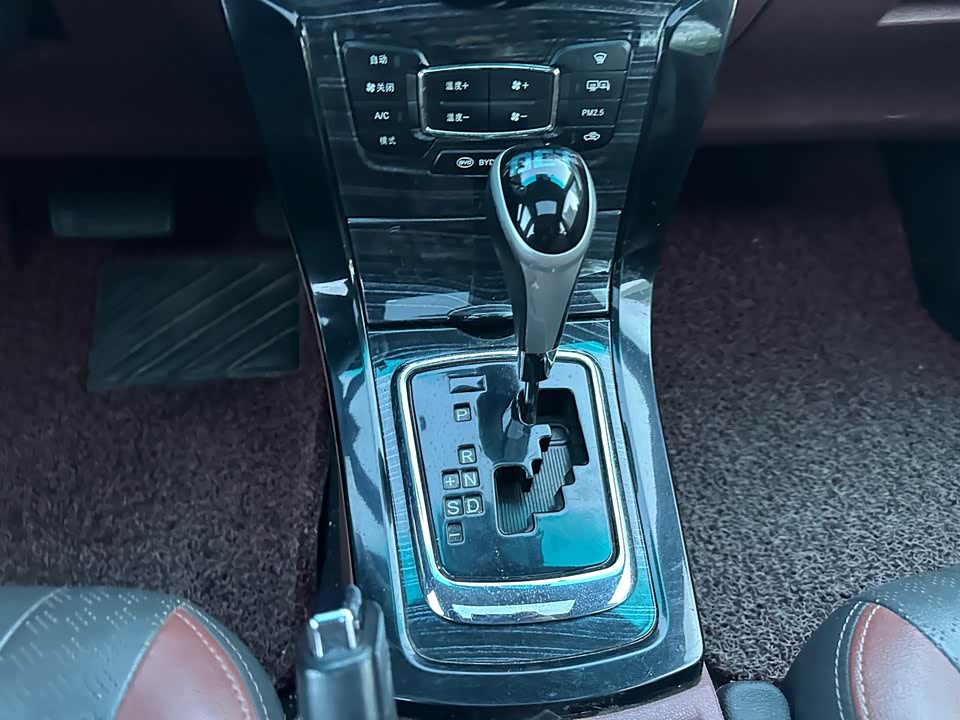 BYD Su Rui BYD Su Rui