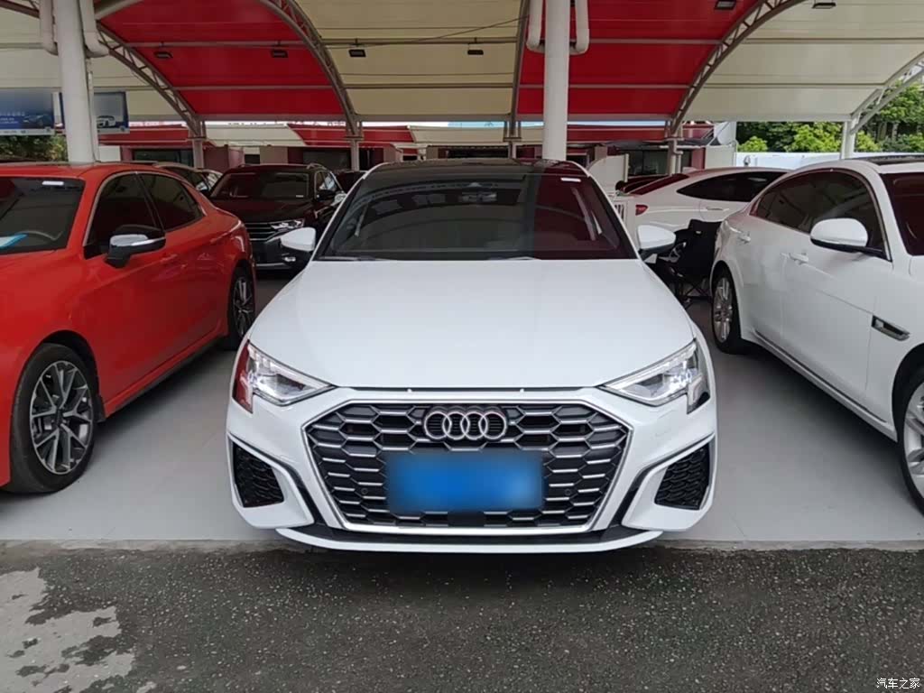 Audi A3, 2024 3