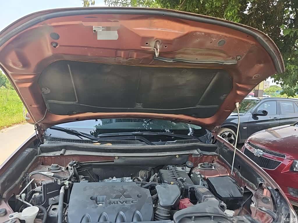 Mitsubishi Outlander, 2015 21