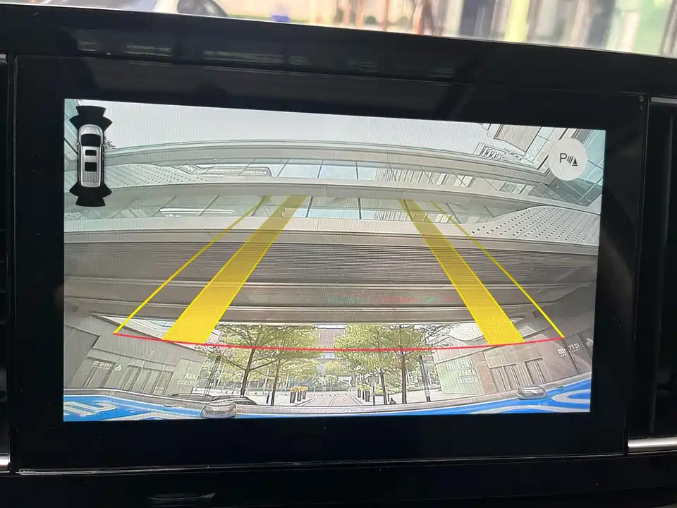 Trumpchi Trumpchi M8