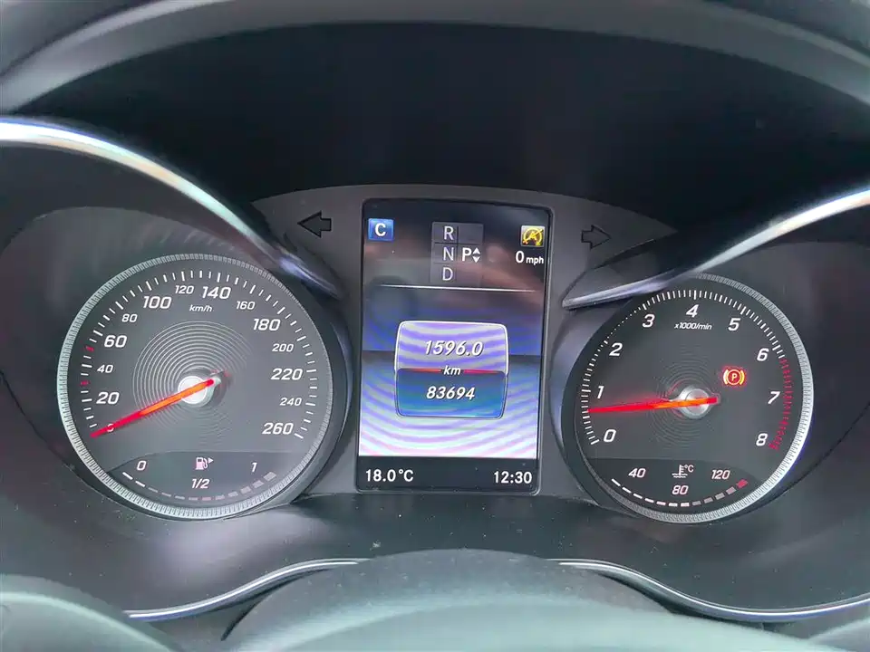 Mercedes-Benz Class C