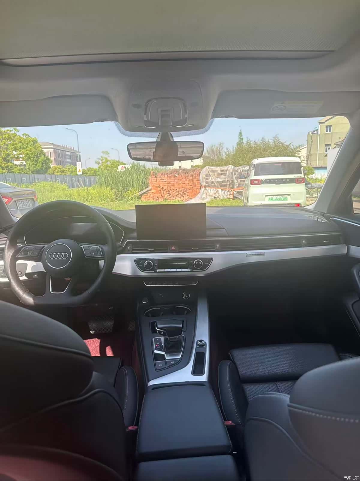 Audi A4L, 2021 11