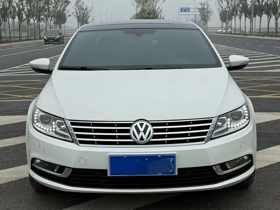 Volkswagen CC