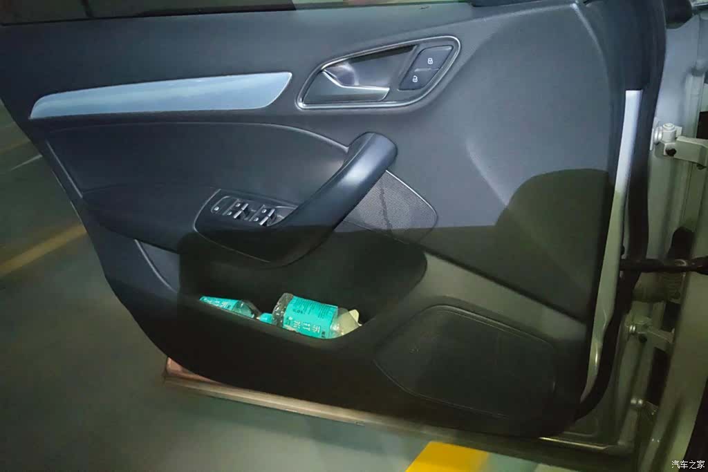 Audi Q3, 2016 7