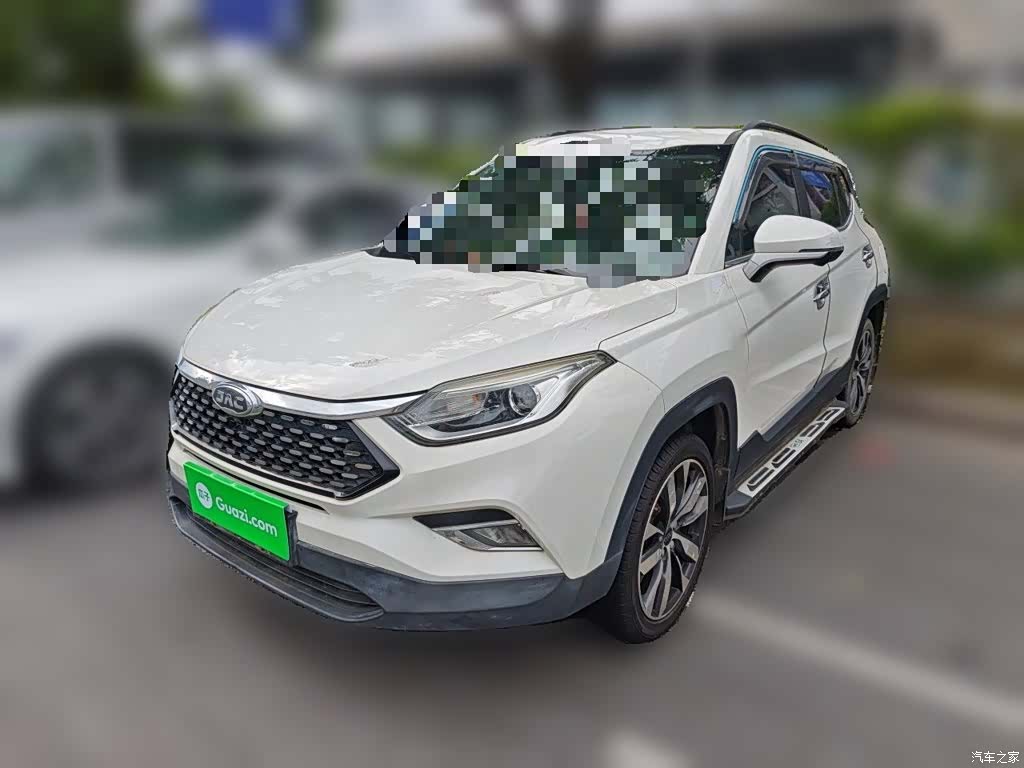 JAC S4, 2019 1
