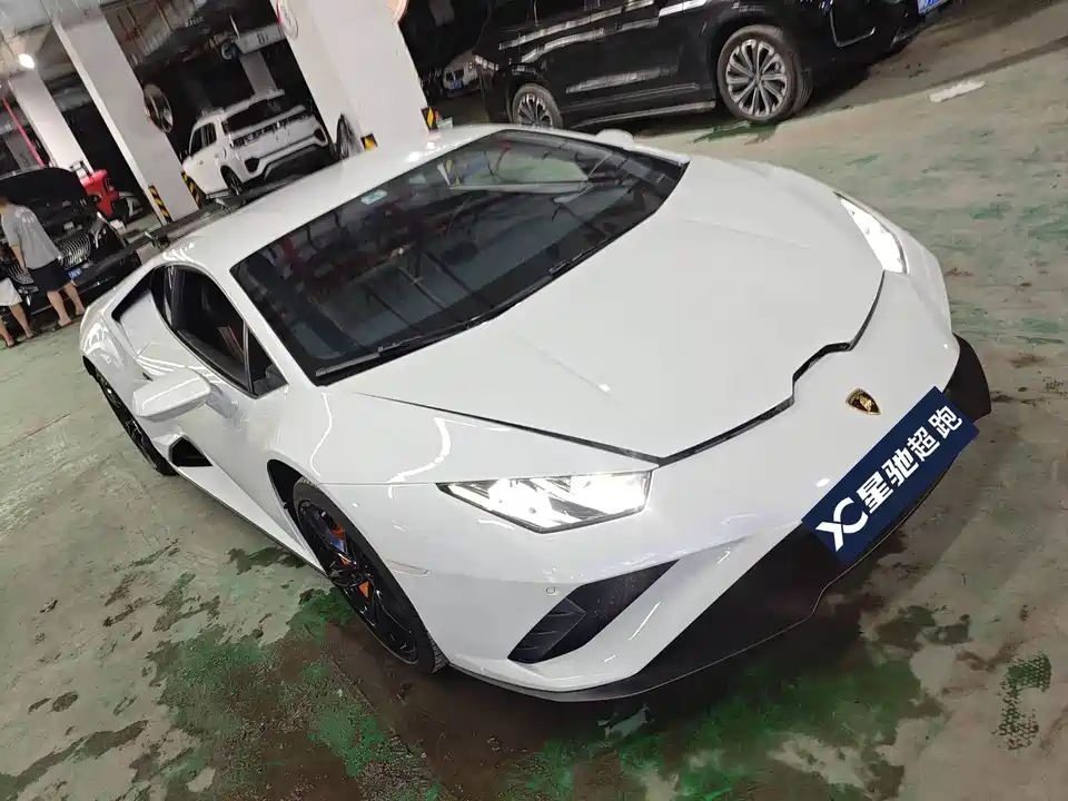 Lamborghini Huracán