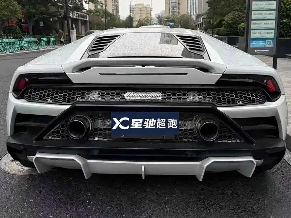 Lamborghini Huracán