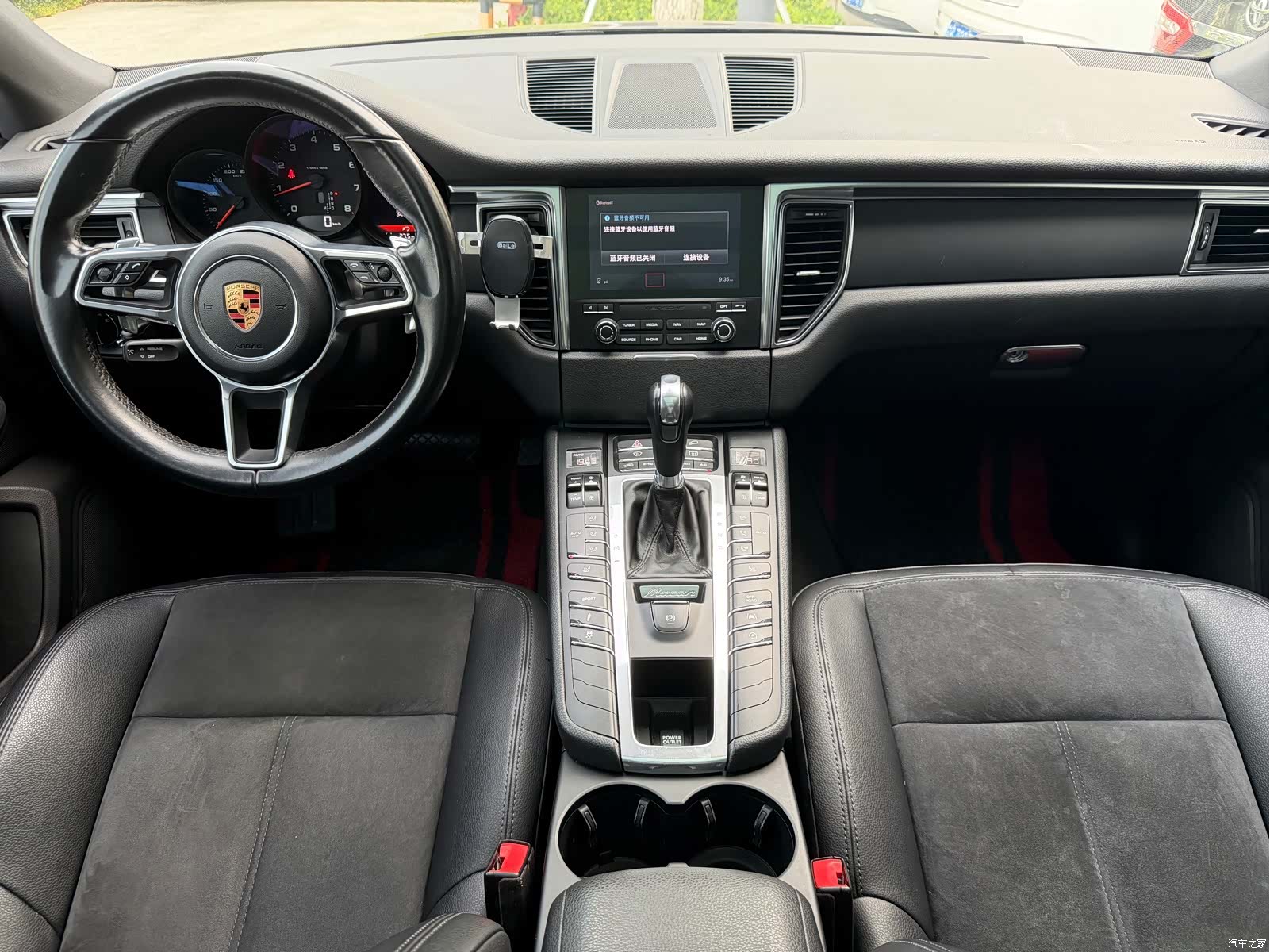 Porsche Macan, 2018 7