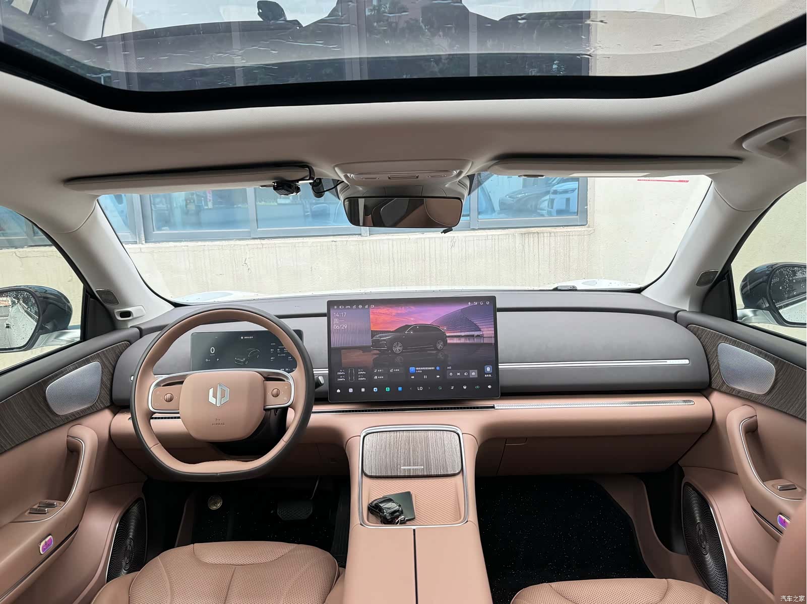 Leapmotor C11, 2025 6