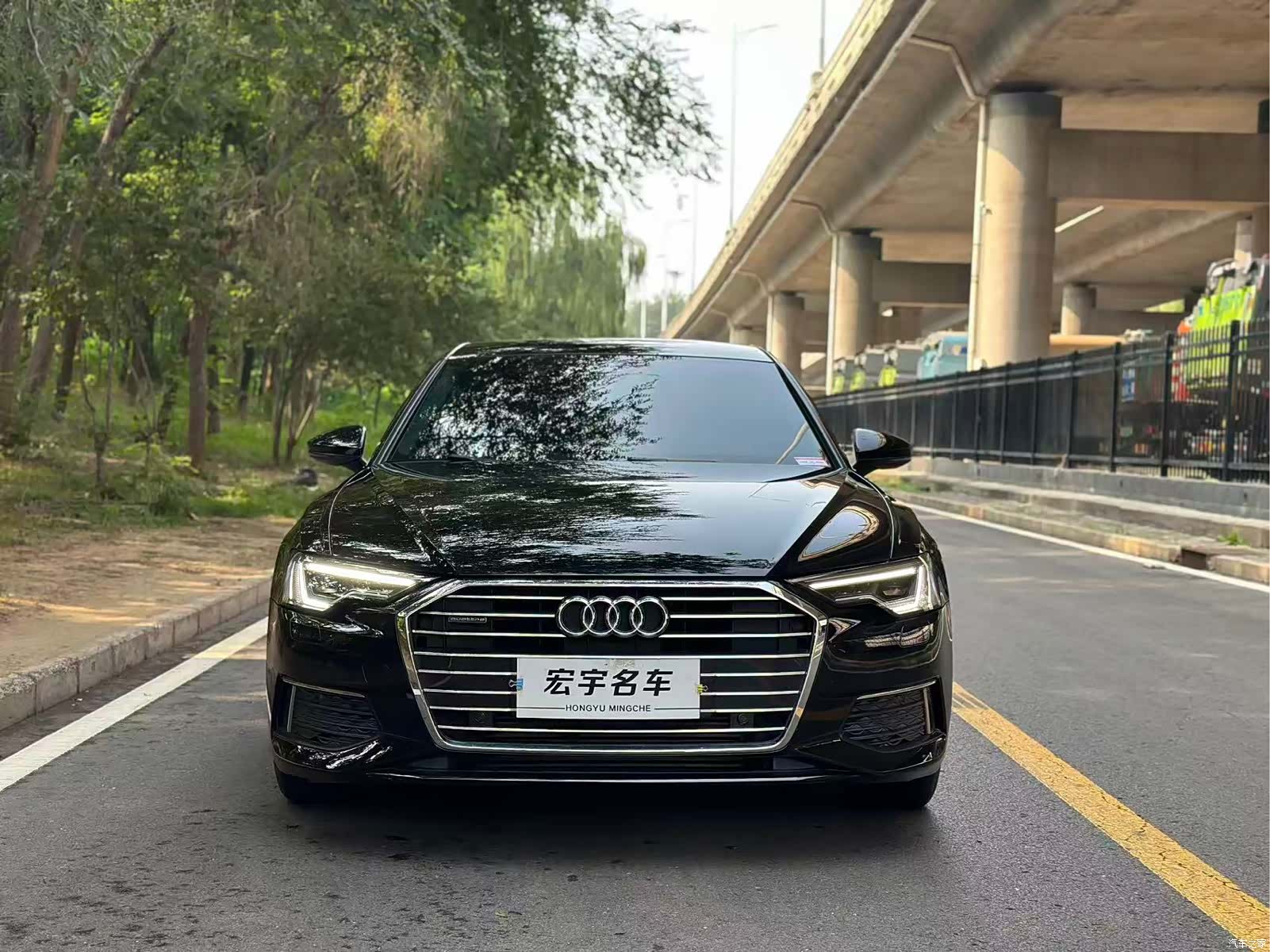 Audi A6L, 2020 2