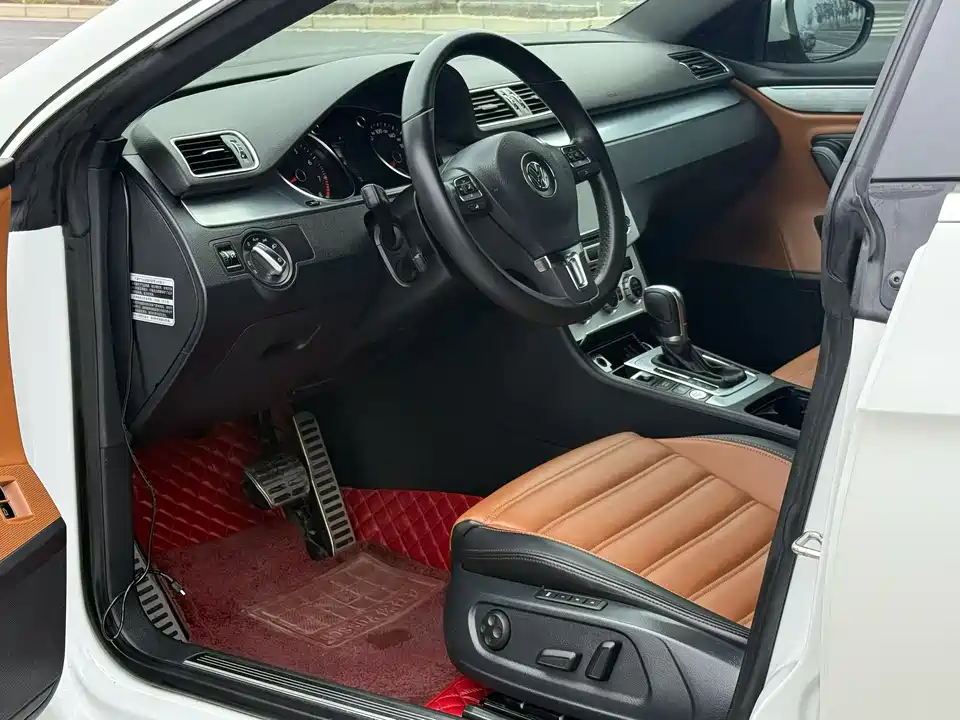 Volkswagen CC