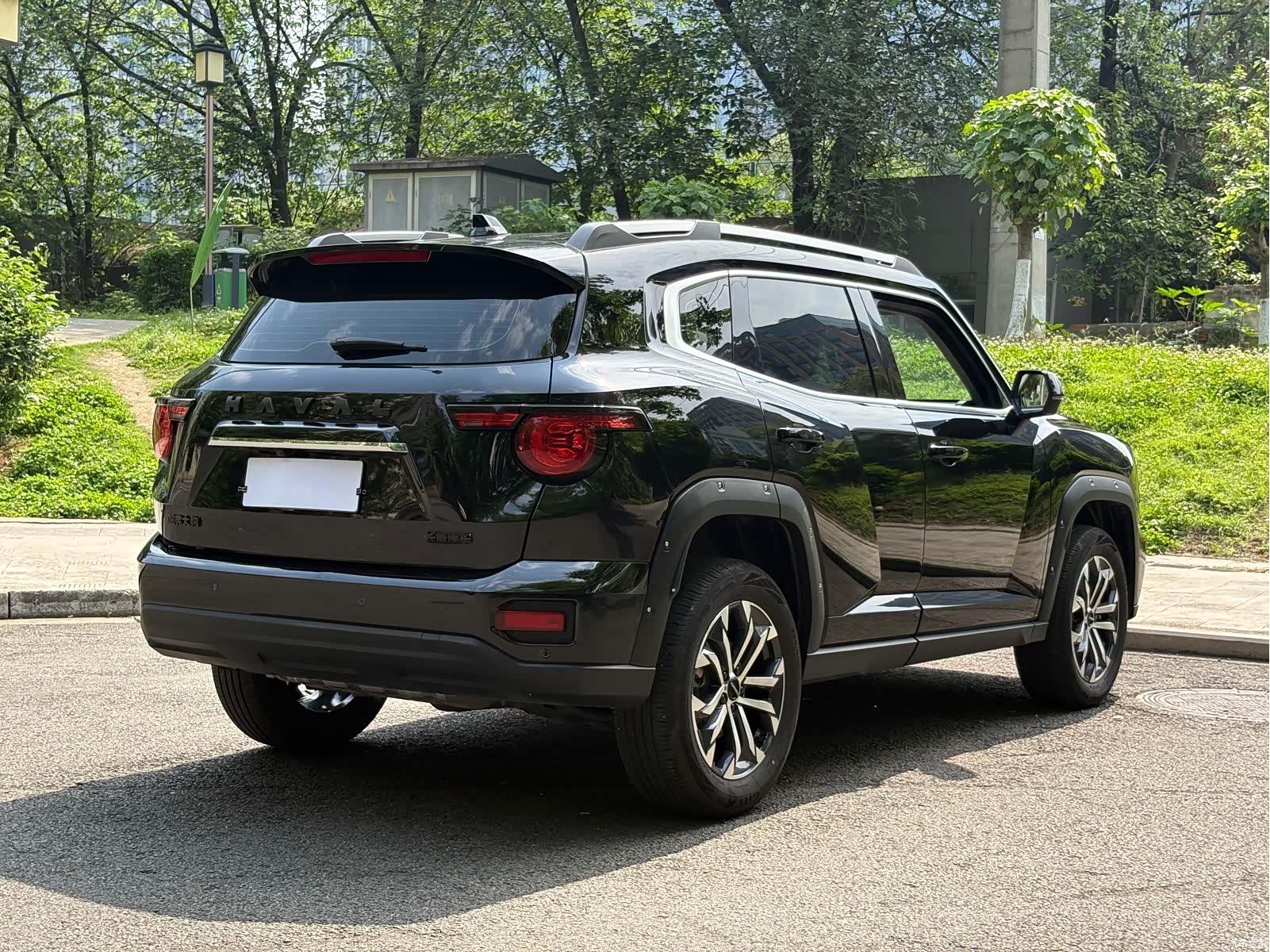 Haval Big Dog, 2025 15