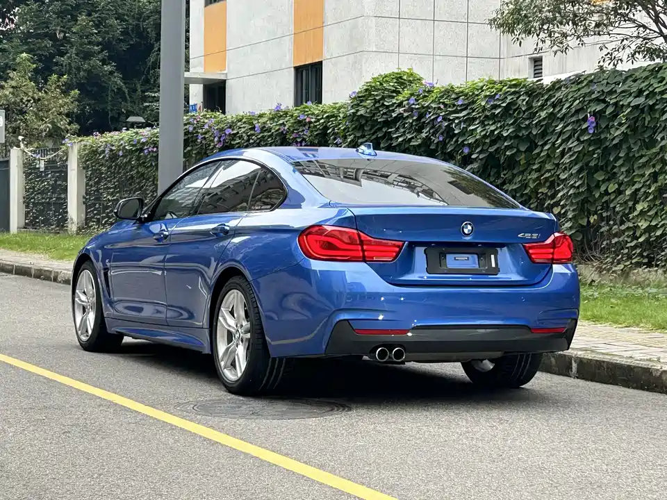 BMW 4 series