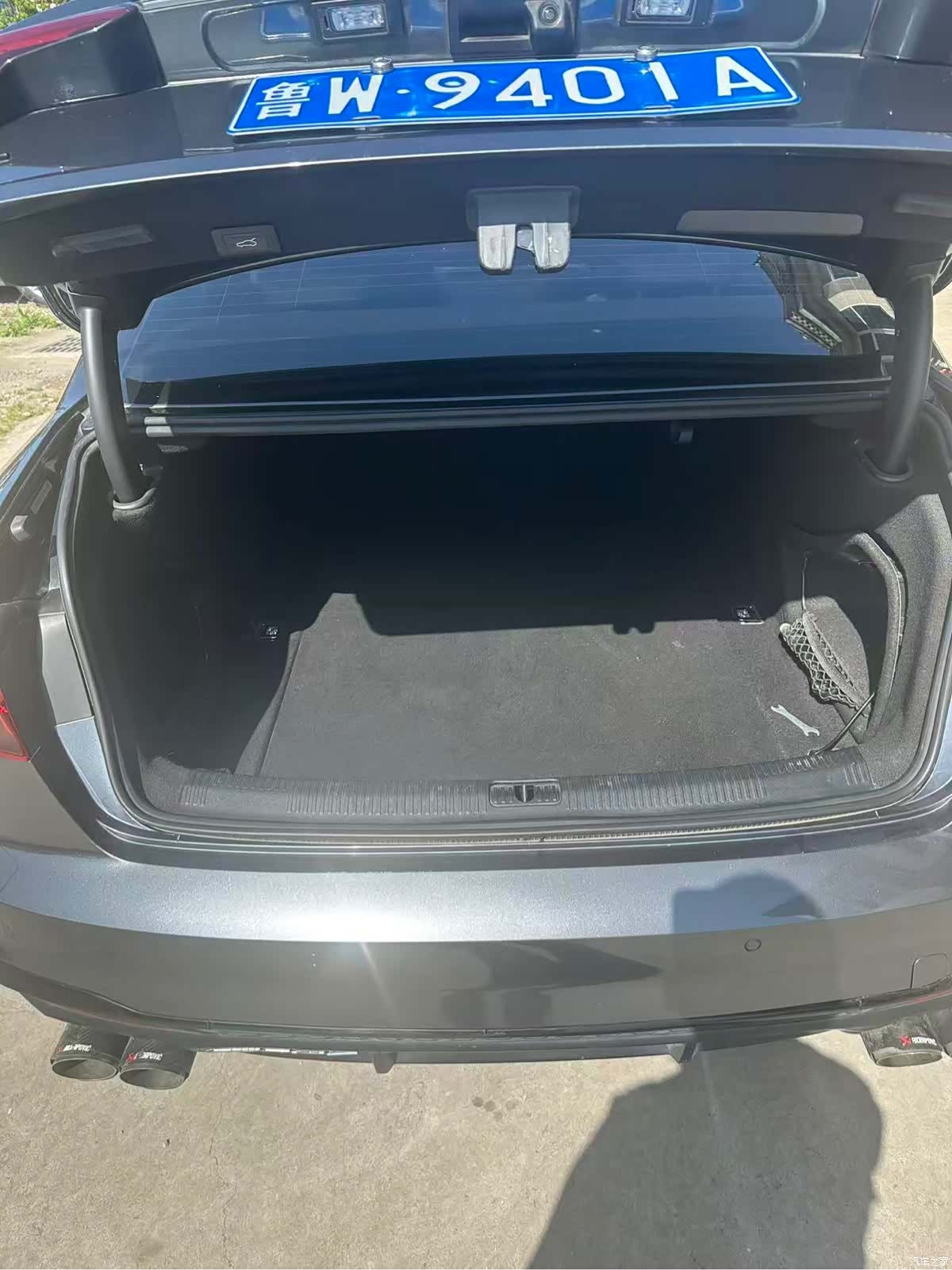 Audi A4L, 2021 8