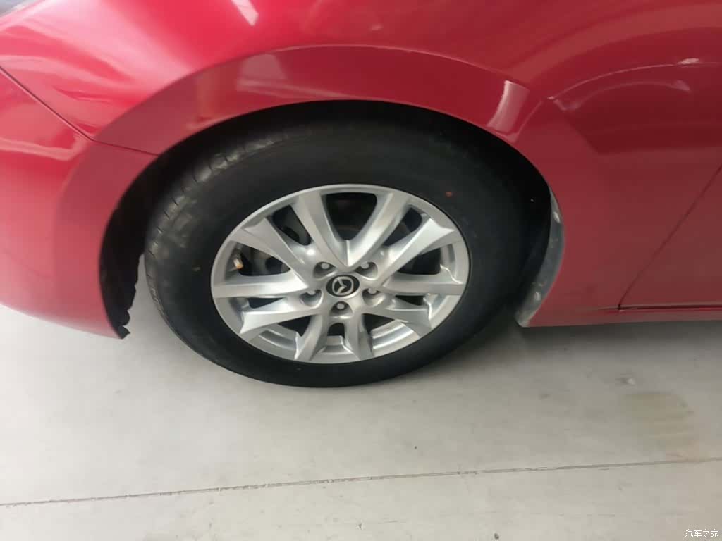Mazda Mazda3, 2018 23