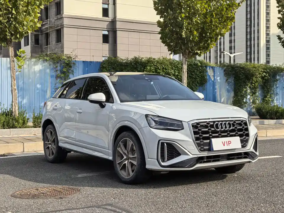 Audi Q2L