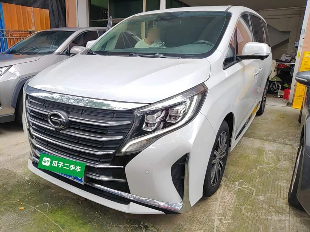 GAC M8 2021 390T