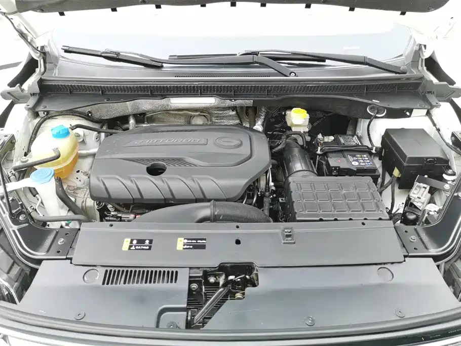 Trumpchi Trumpchi GS4