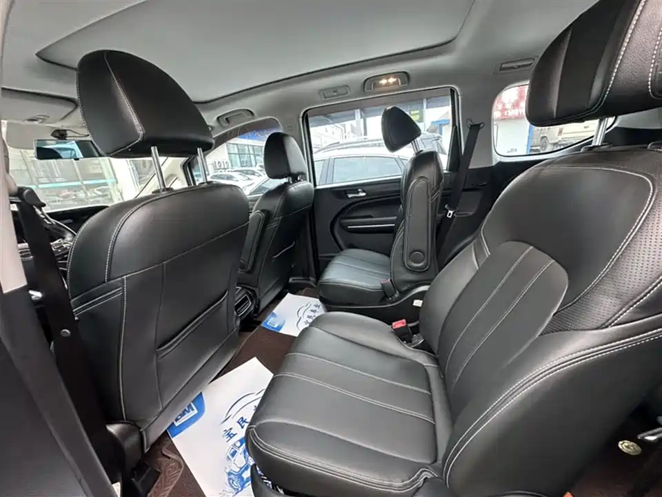 Trumpchi Trumpchi M6