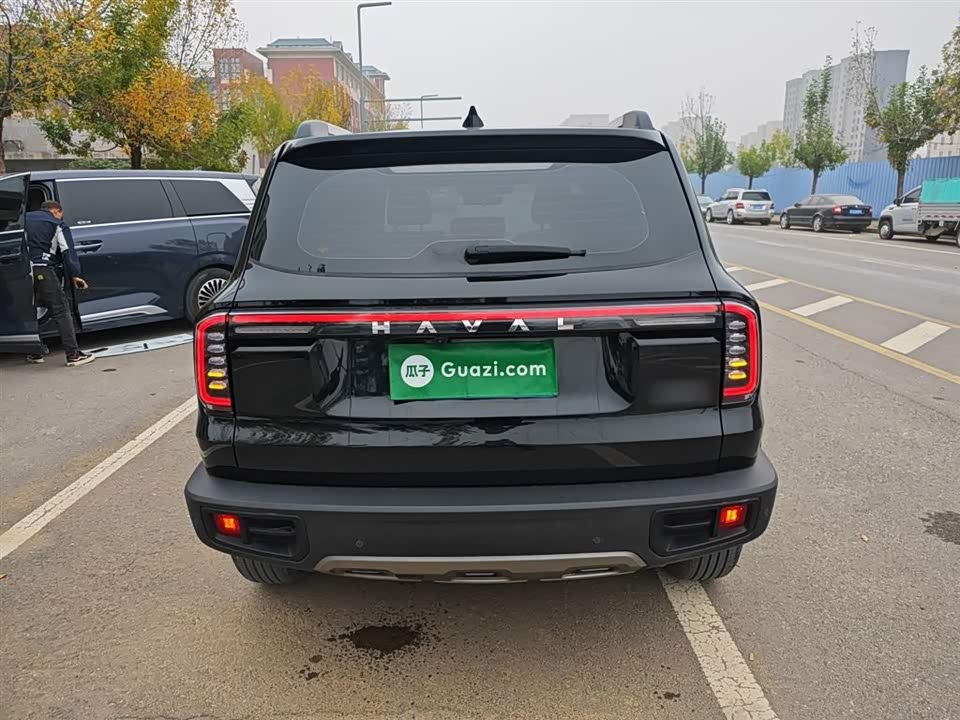 Haval Big dog